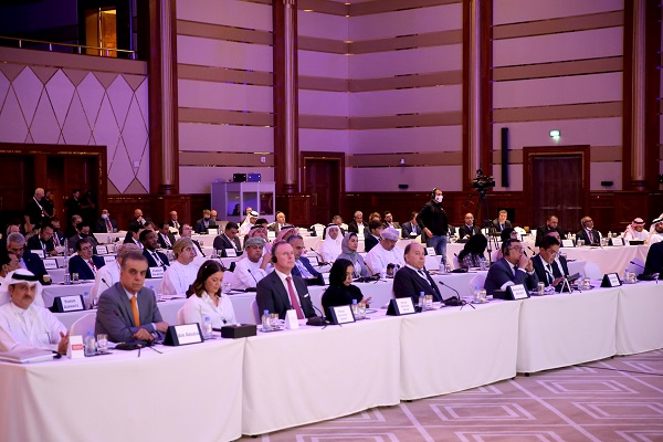 54th AGM - Qatar - 2021 11